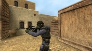 russain camo aug (my remade version) para Counter-Strike Source miniatura 5