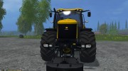 JCB 8310 v2.0 para Farming Simulator 2015 miniatura 2