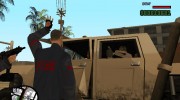 Современная армия v2.0 para GTA San Andreas miniatura 7
