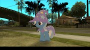 Trixie (My Little Pony). для GTA San Andreas миниатюра 3