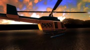 News Maverick HD para GTA San Andreas miniatura 2