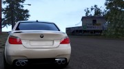 BMW M5 E60 для GTA 4 миниатюра 20
