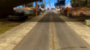 Todas Ruas v3.0 (Los Santos) для GTA San Andreas миниатюра 3