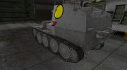 Мультяшный скин для Grille для World Of Tanks миниатюра 3