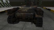 Шкурка для Chi-Ha для World Of Tanks миниатюра 4