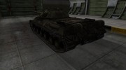 Отличный скин для ИС-3 для World Of Tanks миниатюра 3