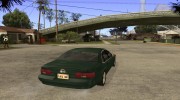 Chevrolet Impala SS 1995 для GTA San Andreas миниатюра 4