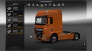 Двигатели 850 л.с. для всех грузовиков for Euro Truck Simulator 2 miniature 2