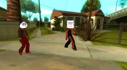 Meme Ivasion Mod para GTA San Andreas miniatura 2