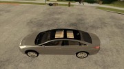 Hyundai Sonata 2012 для GTA San Andreas миниатюра 2