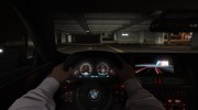 BMW M6 F13 HQ 1.1 para GTA 5 miniatura 11