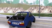 Dacia BTT для GTA San Andreas миниатюра 3