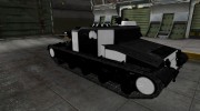 Зоны пробития AT 15A для World Of Tanks миниатюра 3