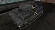 Шкурка для PzKpfw VI Tiger для World Of Tanks миниатюра 1