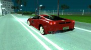 Ferrari F430 Special Edition для GTA San Andreas миниатюра 2