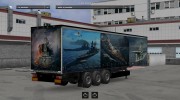 World of Warships for Euro Truck Simulator 2 miniature 1