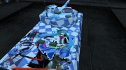 Шкурка для Lorraine 40t for World Of Tanks miniature 4