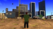 ZERO HD para GTA San Andreas miniatura 4