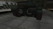 Зоны пробития контурные для WZ-131 for World Of Tanks miniature 4