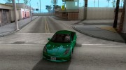 Toyota Celica 2005 для GTA San Andreas миниатюра 1