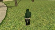 Бандит Grove st. с Beta San-Andreas. (fam1) para GTA San Andreas miniatura 2