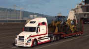 Improved company trucks 1.5 para Euro Truck Simulator 2 miniatura 3