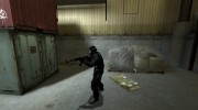 Joshbjoshingus Black CT para Counter-Strike Source miniatura 5