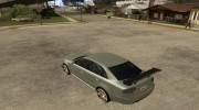 Audi RS4 2006 v2 para GTA San Andreas miniatura 3