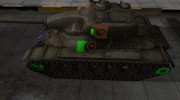 Качественный скин для T54E1 for World Of Tanks miniature 2