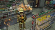 Работа в пожарной службе v1.0-RC1 para GTA 5 miniatura 4