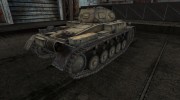 Шкурка для PzKpfw II for World Of Tanks miniature 4
