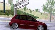 Fiat Stilo + Rodas Bentley 20 для GTA San Andreas миниатюра 4
