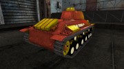 Шкурка для Т-50 Miami for World Of Tanks miniature 4