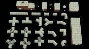 Канализационный конструктор для GTA San Andreas миниатюра 28