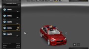 BMW M5 Touring для Euro Truck Simulator 2 миниатюра 18