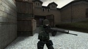 H&K G3A3 + FA Animations для Counter-Strike Source миниатюра 4