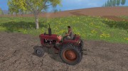 МТЗ 45 para Farming Simulator 2015 miniatura 7