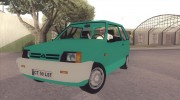 Dacia 500 Lastun for GTA San Andreas miniature 2