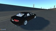 Audi A8L для BeamNG.Drive миниатюра 4