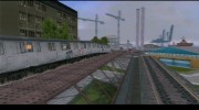 Train HD para GTA 3 miniatura 5