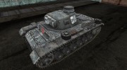 PzKpfw III 07 for World Of Tanks miniature 1