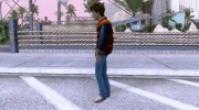 Марти МакФлай (Back to the Future) for GTA San Andreas miniature 2