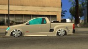 Chevrolet Montana para GTA San Andreas miniatura 4