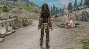 Witcher 2 - Nilfgaardian Mage Outfit for TES V: Skyrim miniature 3