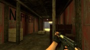 de_westwood для Counter Strike 1.6 миниатюра 3