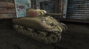 Шкурка для M4 Sherman for World Of Tanks miniature 5