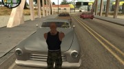 Hud CS 1.6 для GTA San Andreas миниатюра 2