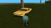 Dodge Challenger 2006 for GTA Vice City miniature 3