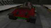 Качественный скин для T-34 для World Of Tanks миниатюра 4
