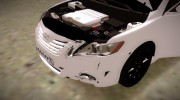Toyota Camry Разбитая для GTA San Andreas миниатюра 7